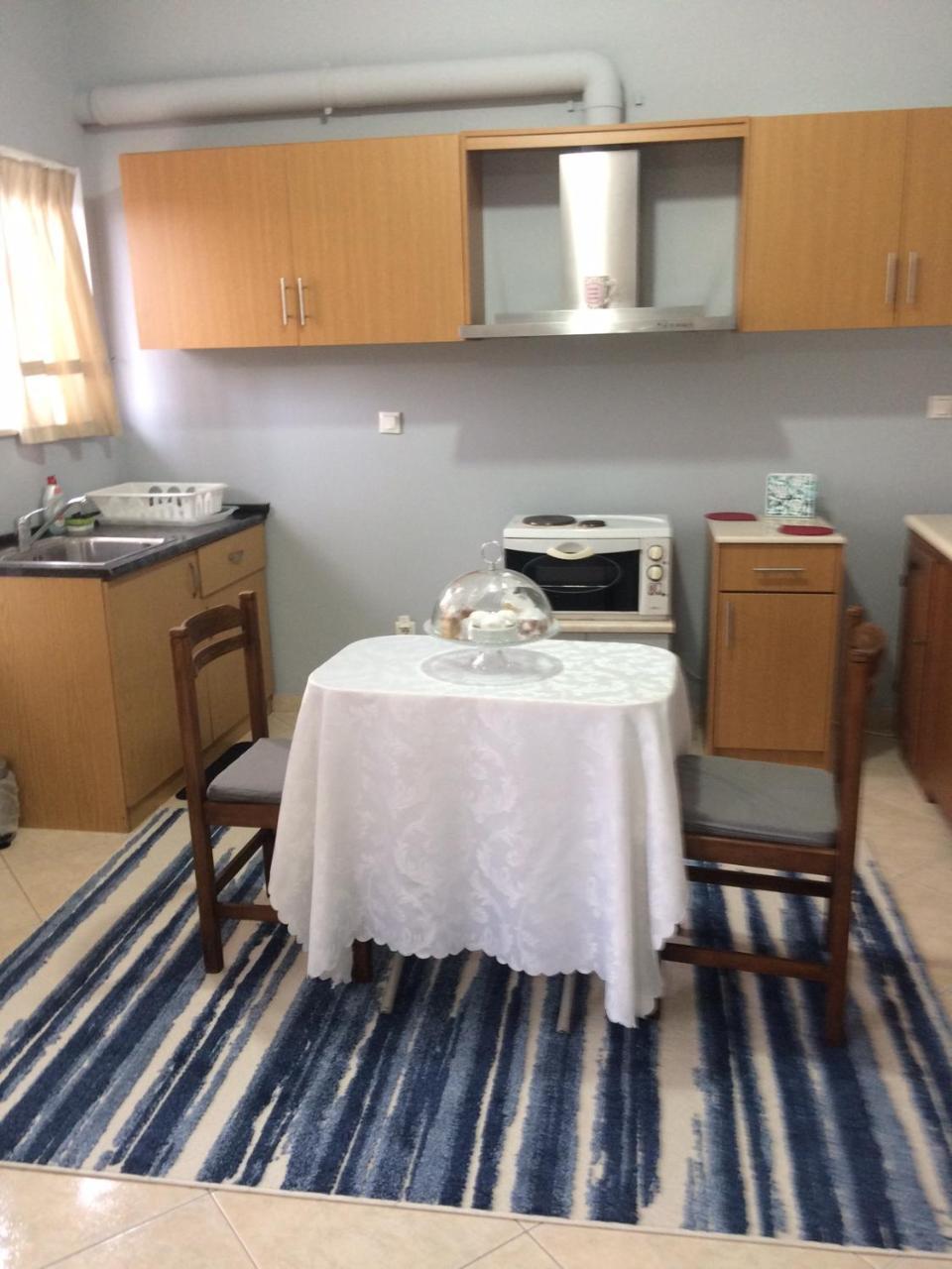 Family Apartments Mesolóngion 외부 사진