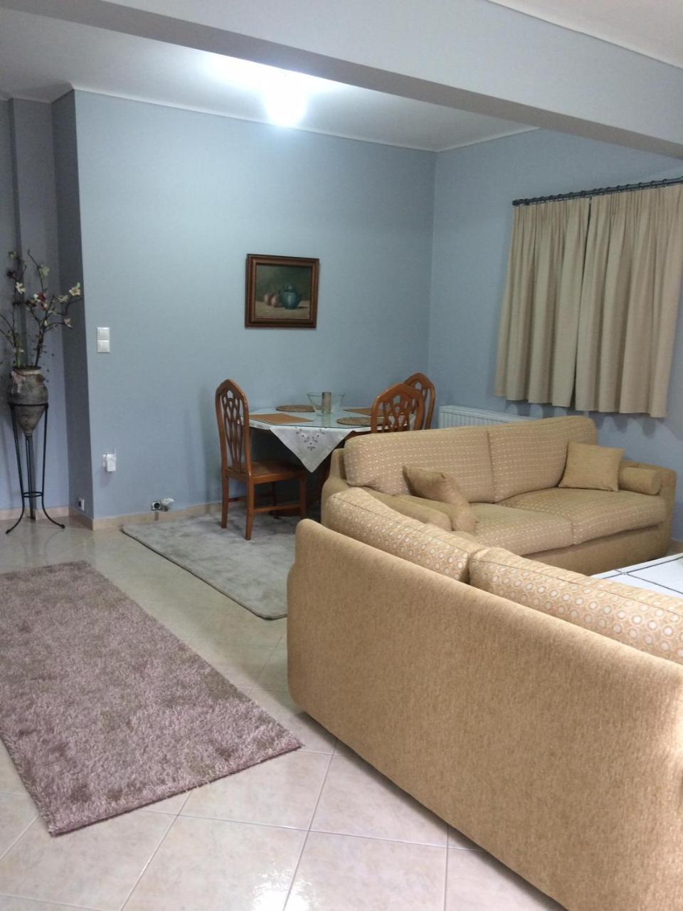 Family Apartments Mesolóngion 외부 사진