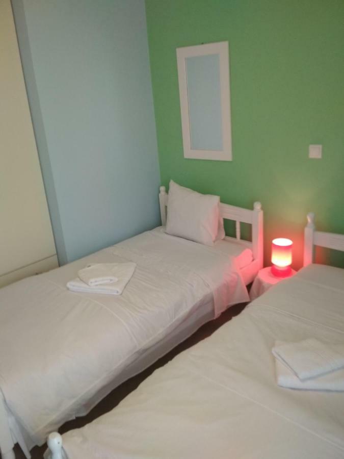 Family Apartments Mesolóngion 외부 사진