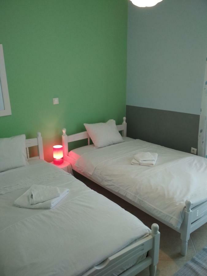 Family Apartments Mesolóngion 외부 사진