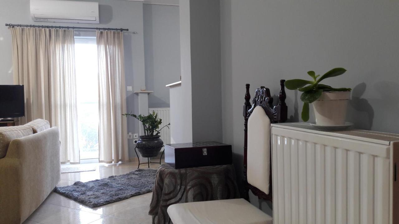 Family Apartments Mesolóngion 외부 사진